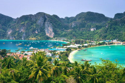 From Khao Lak: Phi Phi, Maya bay & Khai island Day Trip