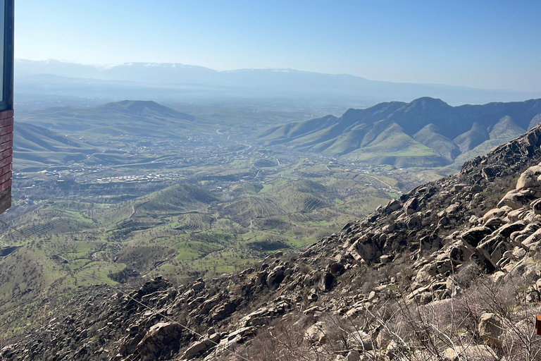 Samarkand: Shakhrisabz Day Trip with Mountain Stop Private tour to Shakhrisabz