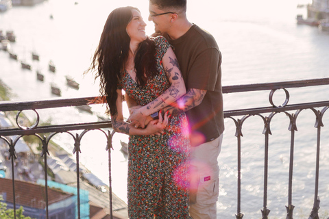 Servizio fotografico a Porto