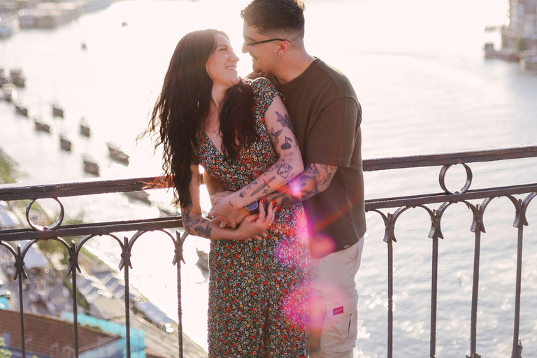 Servizio fotografico a Porto