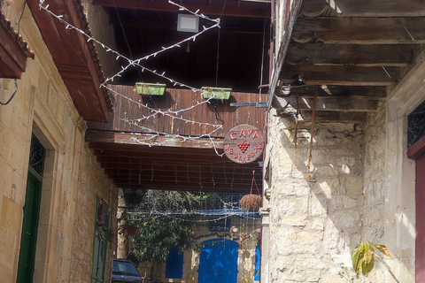 Paphos: Troodos Mountains Villages Tour with Wine Tasting