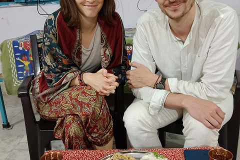 Jodhpur: Vegetarian Cooking Class with a Local Family