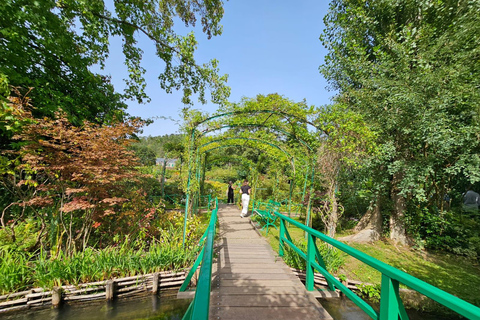 Excursion Auvers-sur-Oise &amp; Giverny depuis Paris