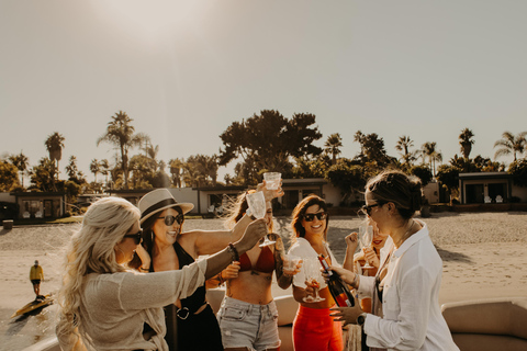 San Diego: Double Decker Boat Party in San Diego