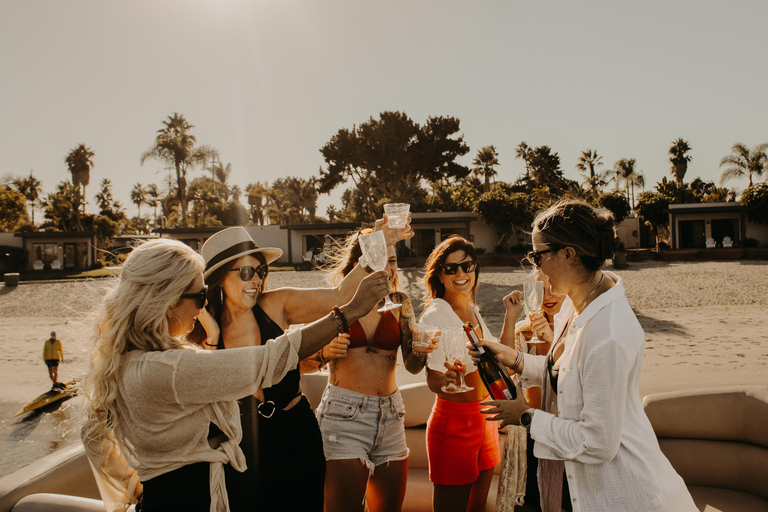 San Diego: Double Decker Boat Party in San Diego