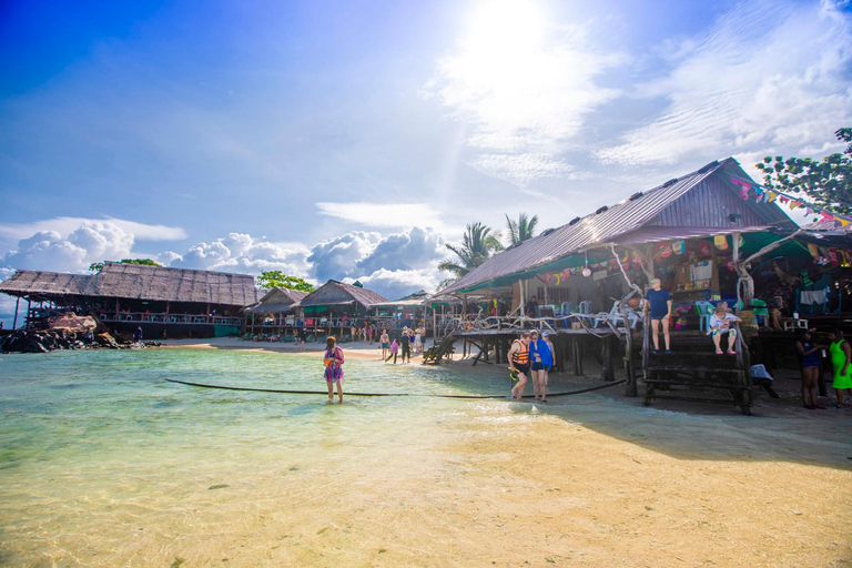 Phuket : Excursion Premium d&#039;une journée dans les îles Khai