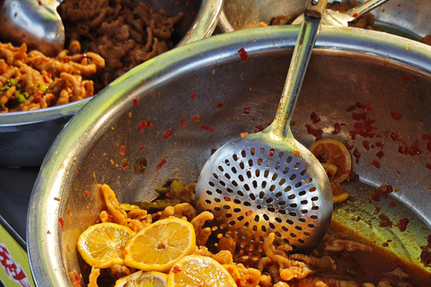 Zhangjiajie: Xiangxi Pickled Vegetable Class & Market Tour