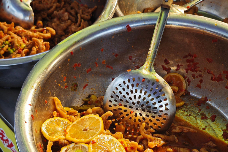 Zhangjiajie: Xiangxi Pickled Vegetable Class & Market Tour