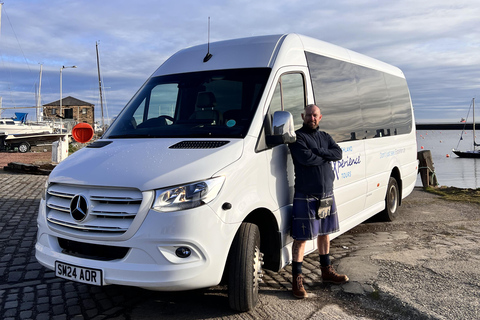 From Inverness: Glenfinnan Viaduct &amp; Loch Ness