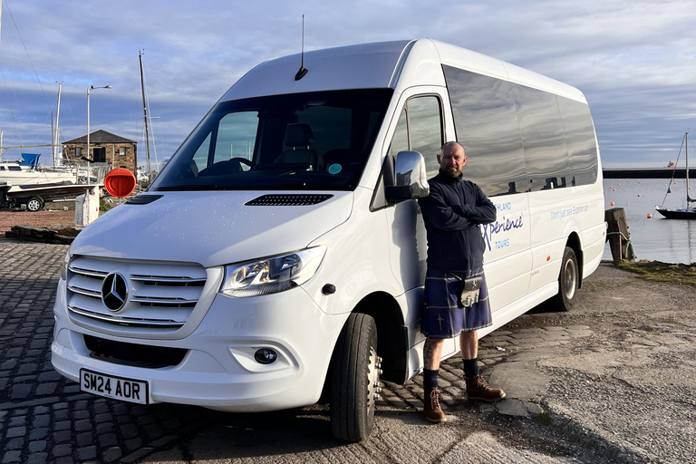From Inverness: Glenfinnan Viaduct &amp; Loch Ness