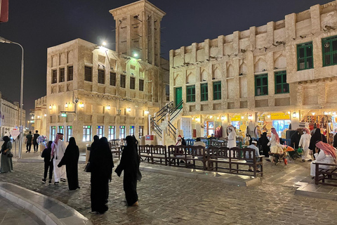 Doha : Private Guided Half-Day City Tour