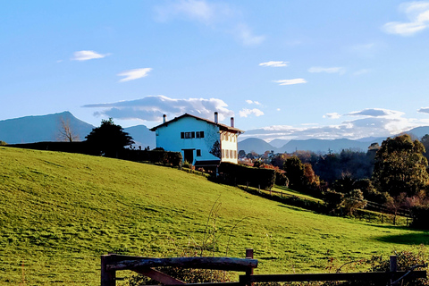 San Sebastián: Traslado optimizado a Biarritz y alrededores