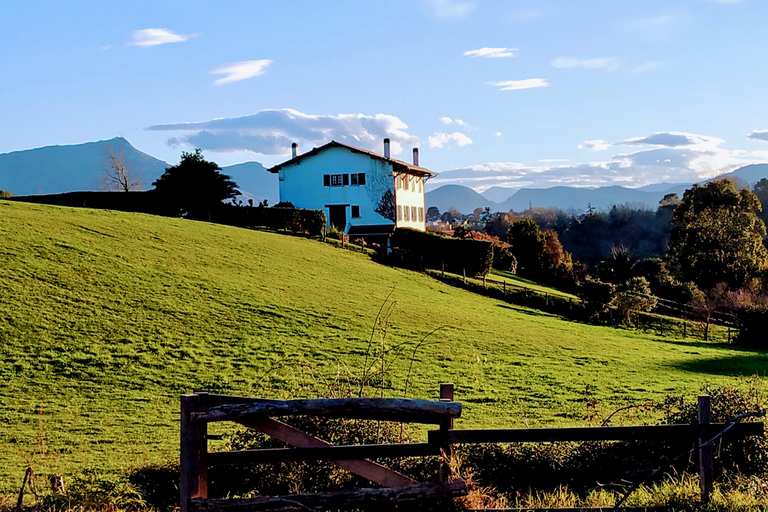 San Sebastián: Traslado optimizado a Biarritz y alrededores