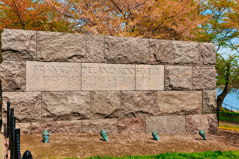 Washington DC: Tour panoramico di 6 oreWashington: tour di 6 ore