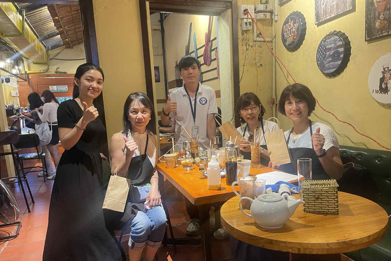 Hoi An: Coffee Making Class Old Town