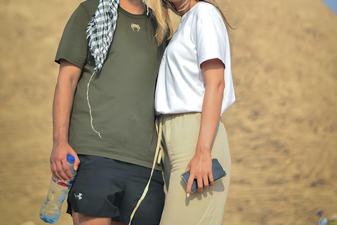 ⁠From Hurghada: Full-Day Trip to Cairo by Plane Option 3 - Giza Pyramids Tour with Optional Museum Visit