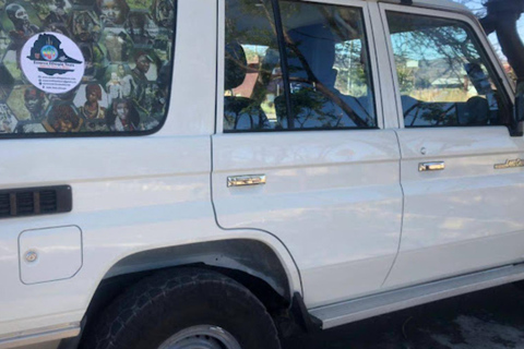 Äthiopien: 3-tägige Omo Valley Tribes Tour ab Addis Abeba