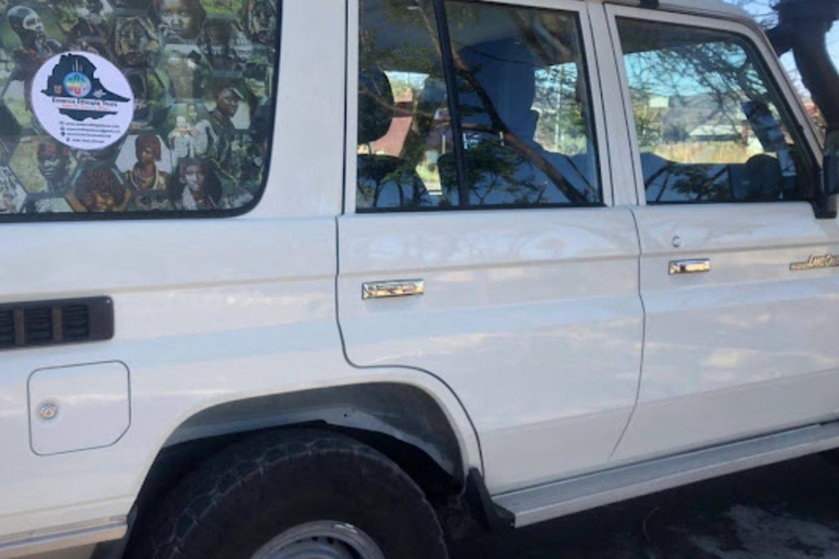 Äthiopien: 3-tägige Omo Valley Tribes Tour ab Addis Abeba