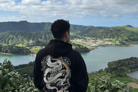 Halbtägige Tour in Sete CidadesSieben-Städte-Halbtagestour