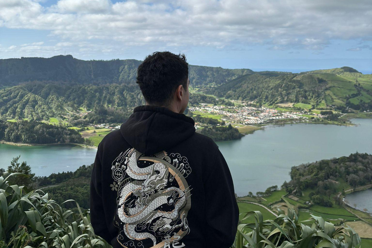 Halbtägige Tour in Sete CidadesSieben-Städte-Halbtagestour