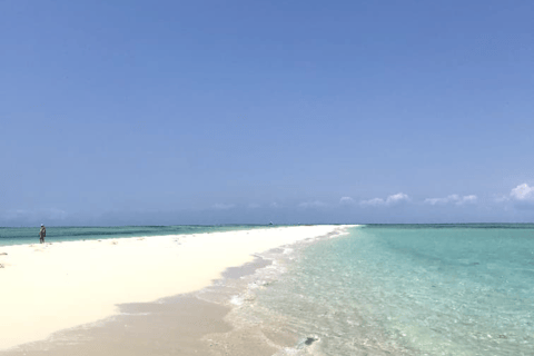 Zanzibar: Nakupenda Sandbank privat tur med lunch