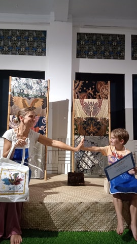 Yogyakarta: Batik Making Class with Expert