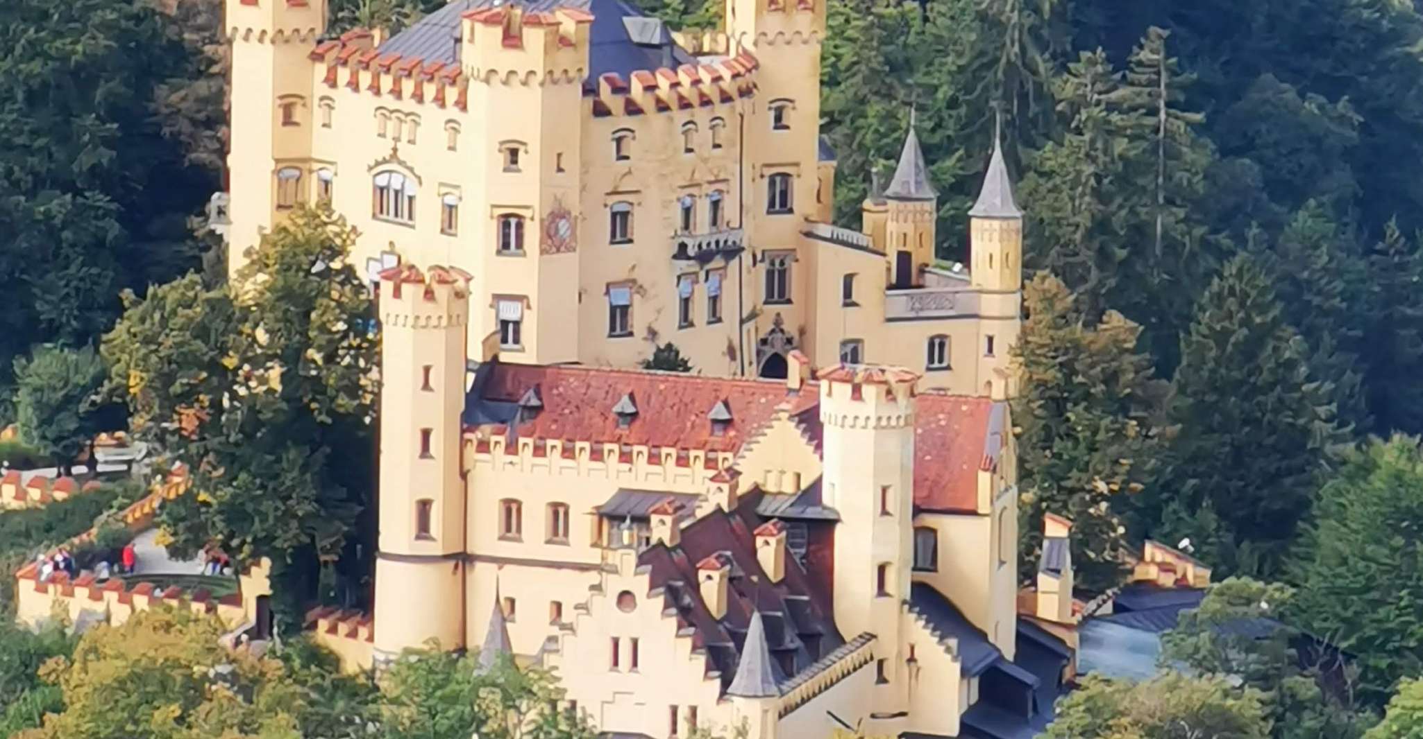 Neuschwanstein Bus Tour with Oberammergau or Alpine Coaster photo 4