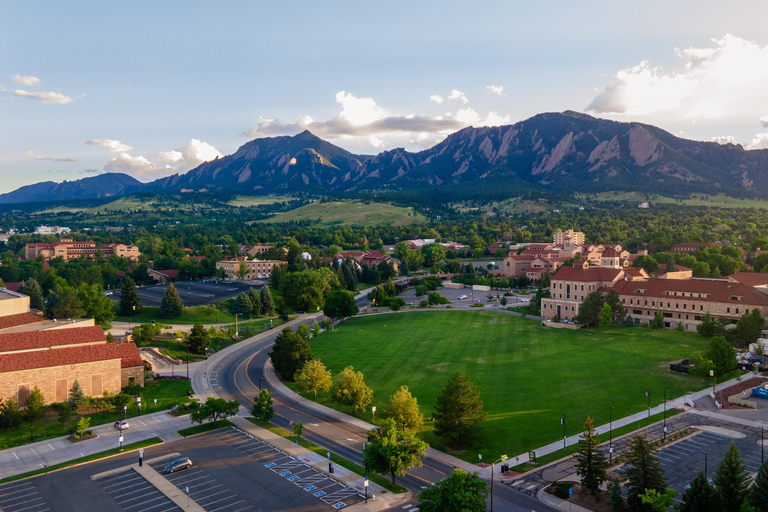Denver: Private Charming Mountain Towns Day Trip