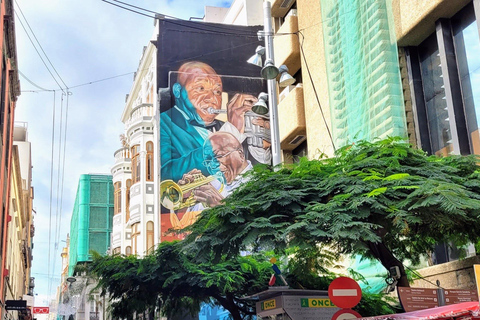 Santa Cruz: Paseo guiado por el casco antiguo - Lugares de interés y especiales