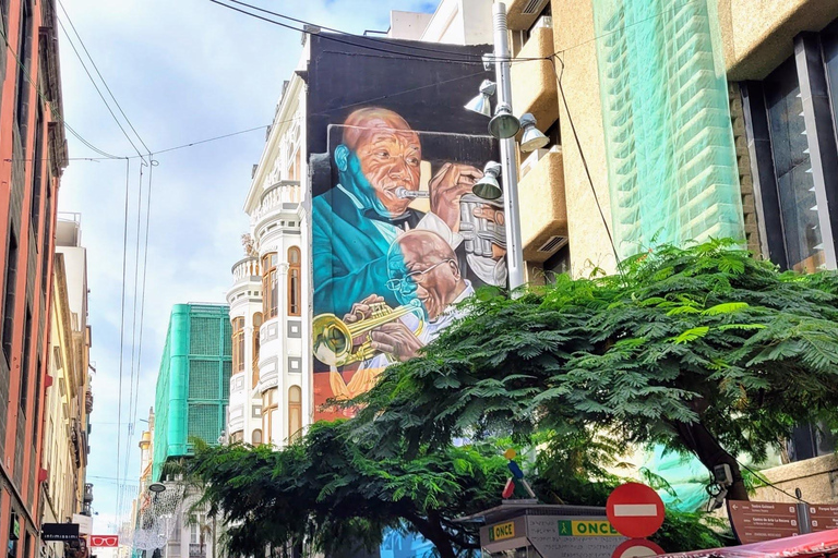 Santa Cruz: Paseo guiado por el casco antiguo - Lugares de interés y especiales