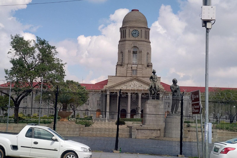 Pretoria Soweto en Johannesburg