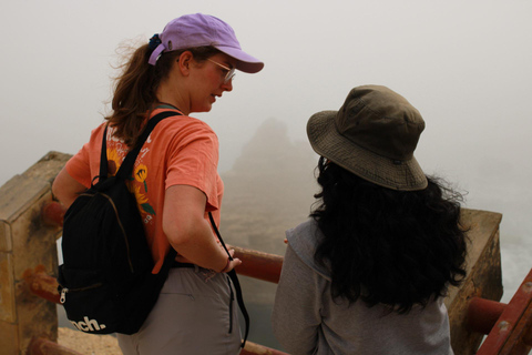 Premium Trekking in Paracas National Reserve Premium Trekking in the Paracas National Reserve