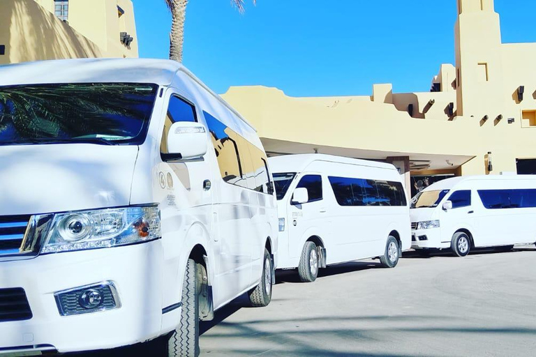 Cabo San Lucas: Transfer vom Flughafen SJDTransport nach Cabo San Lucas