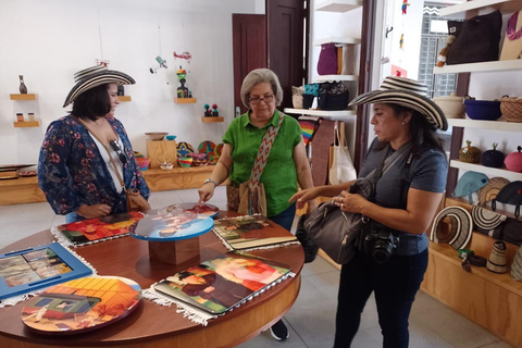 Medellin: Private Fonda Tour with Hotel Pickup