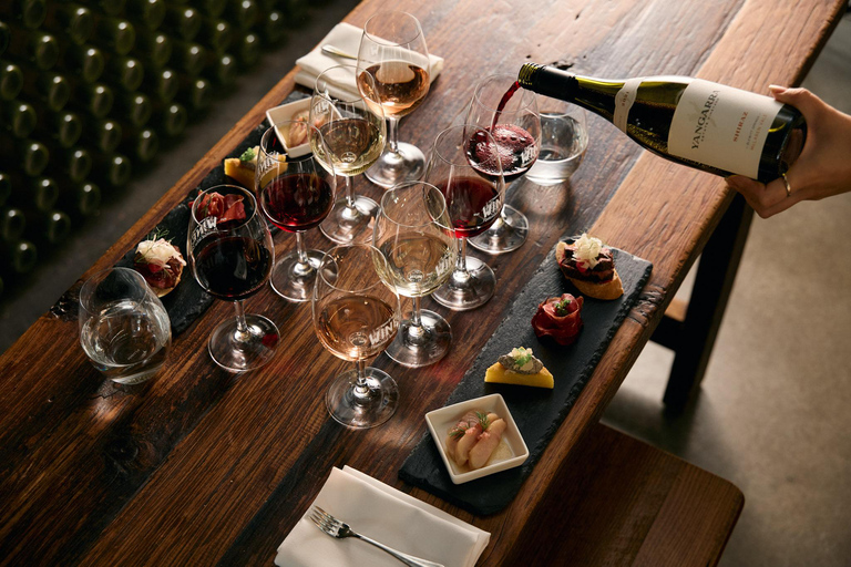 Adelaide: Taste of South Australia Canapés & Wine Experience