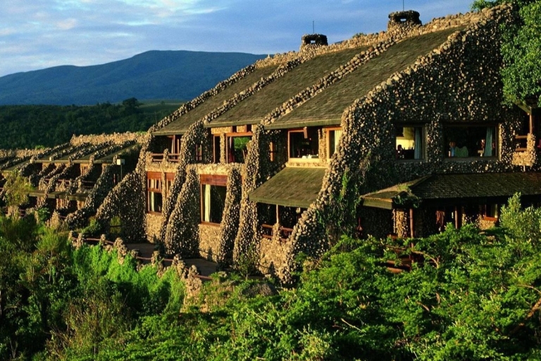 Serengeti en Ngorongoro meerdaagse kampeersafari