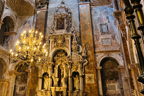 From Porto: Santiago, Valença & Tui Full-Day Trip