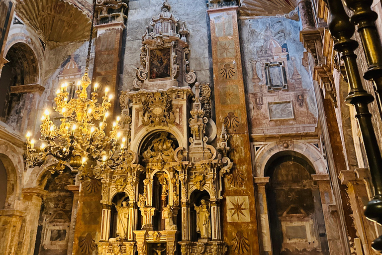 From Porto: Santiago, Valença & Tui Full-Day Trip