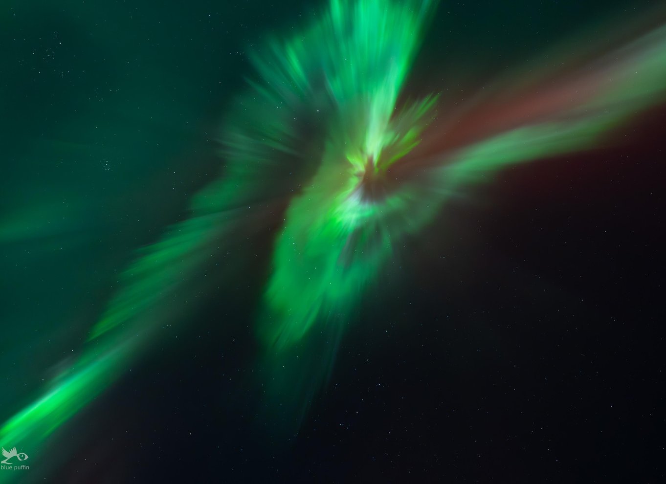 Tromsø: Nordlys i minibus med gratis fotos og et varmt måltid