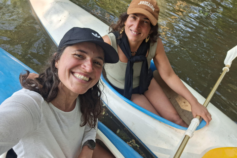 Utrecht Canoe Escape: Nature, Birds & Local Tastes