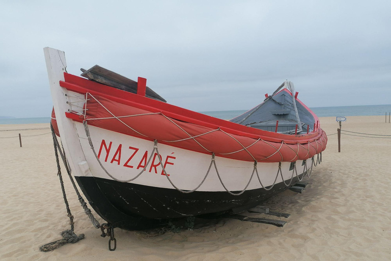 Óbidos &amp; Nazaré Privétour