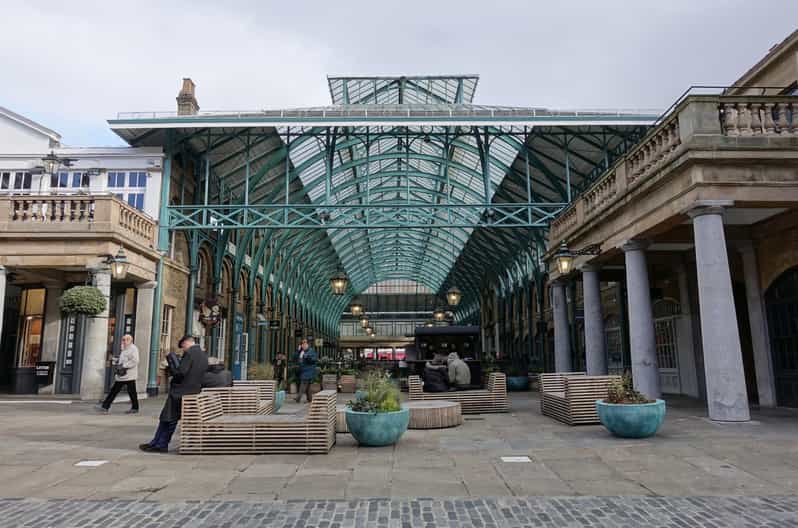 Sights & Bites of Covent Garden