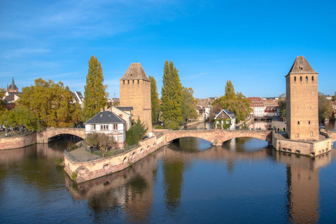 Det bästa av Strasbourg: Privat tur med lokalguidePrivat tur med stadsvandring - 2Hr