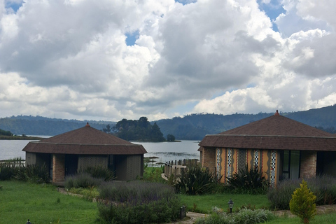 From Addis Ababa: Wonchi Crater Lake with Boat Ride