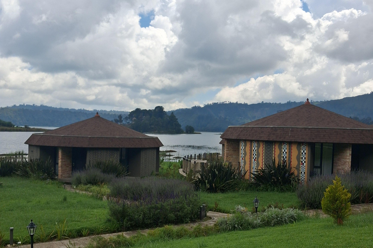 From Addis Ababa: Wonchi Crater Lake with Boat Ride