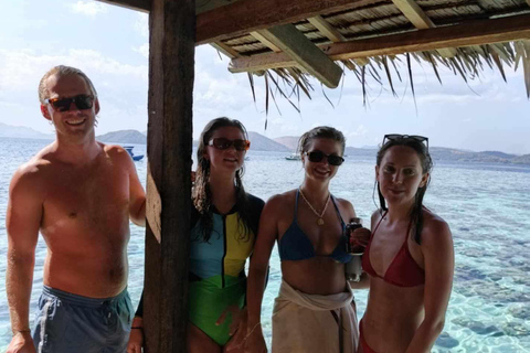 Palawan: El Nido to Coron 3-Day Group Boat Expedition