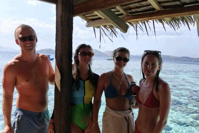 Palawan: El Nido to Coron 3-Day Group Boat Expedition