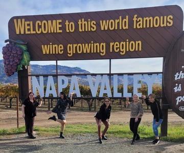 6 Hour Private Limousine Wine Tour
