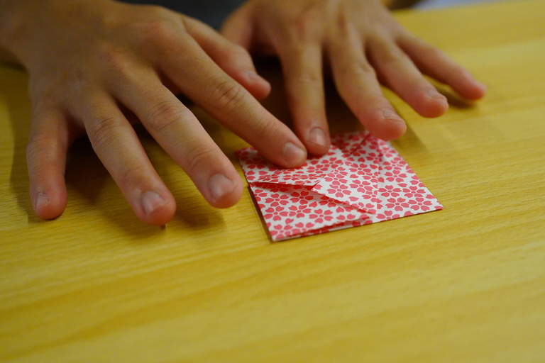 Hiroshima: Peace Ritual & Amulet at Survivor Shrine