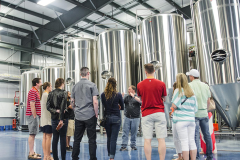 Phoenix: popijaj, spaceruj i odkrywaj najlepsze piwa w PhoenixPhoenix: wycieczka po browarze z degustacją piwa i przekąskami